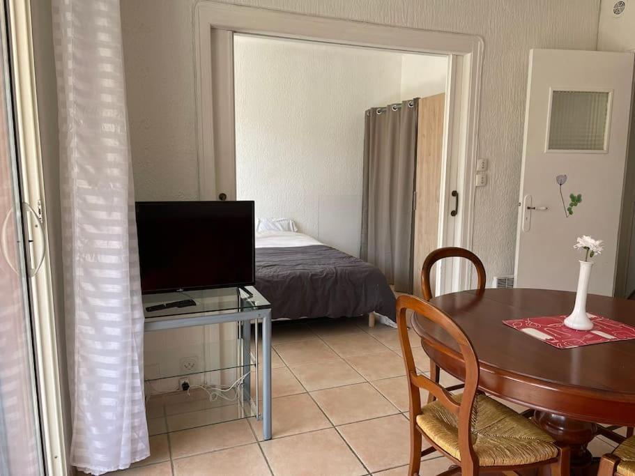 Studio A Sanary-Sur-Mer Avec Balcon A 200M Du Port Exteriér fotografie