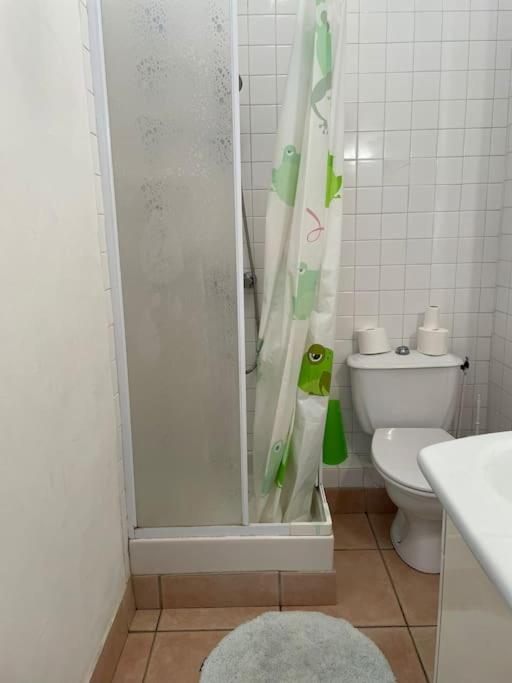 Studio A Sanary-Sur-Mer Avec Balcon A 200M Du Port Exteriér fotografie