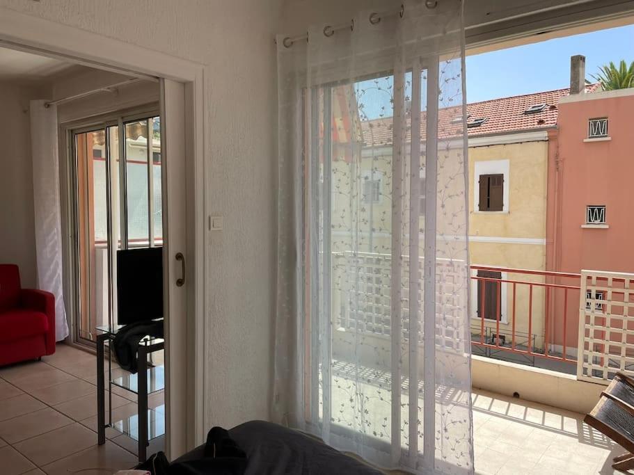 Studio A Sanary-Sur-Mer Avec Balcon A 200M Du Port Exteriér fotografie