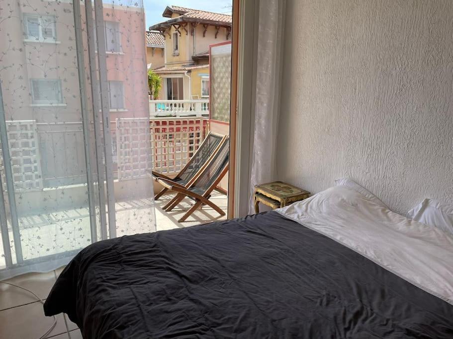 Studio A Sanary-Sur-Mer Avec Balcon A 200M Du Port Exteriér fotografie